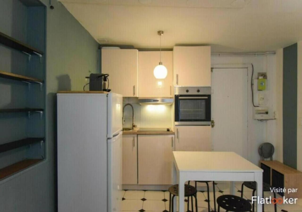 Apartment Lovely Flat Canal St Martin