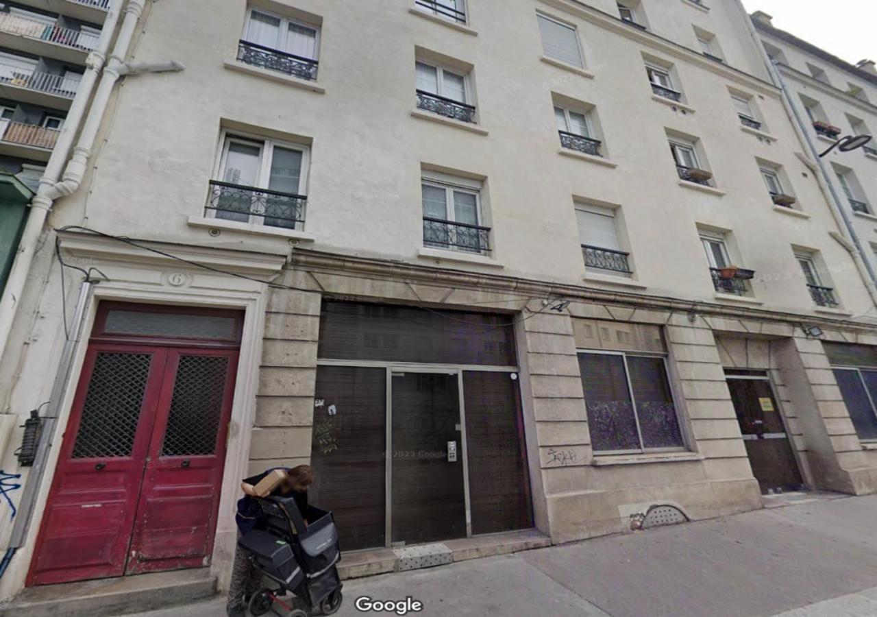 Apartment Lovely Flat Canal St Martin Paris